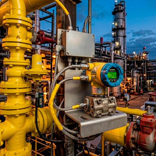 Датчики газа